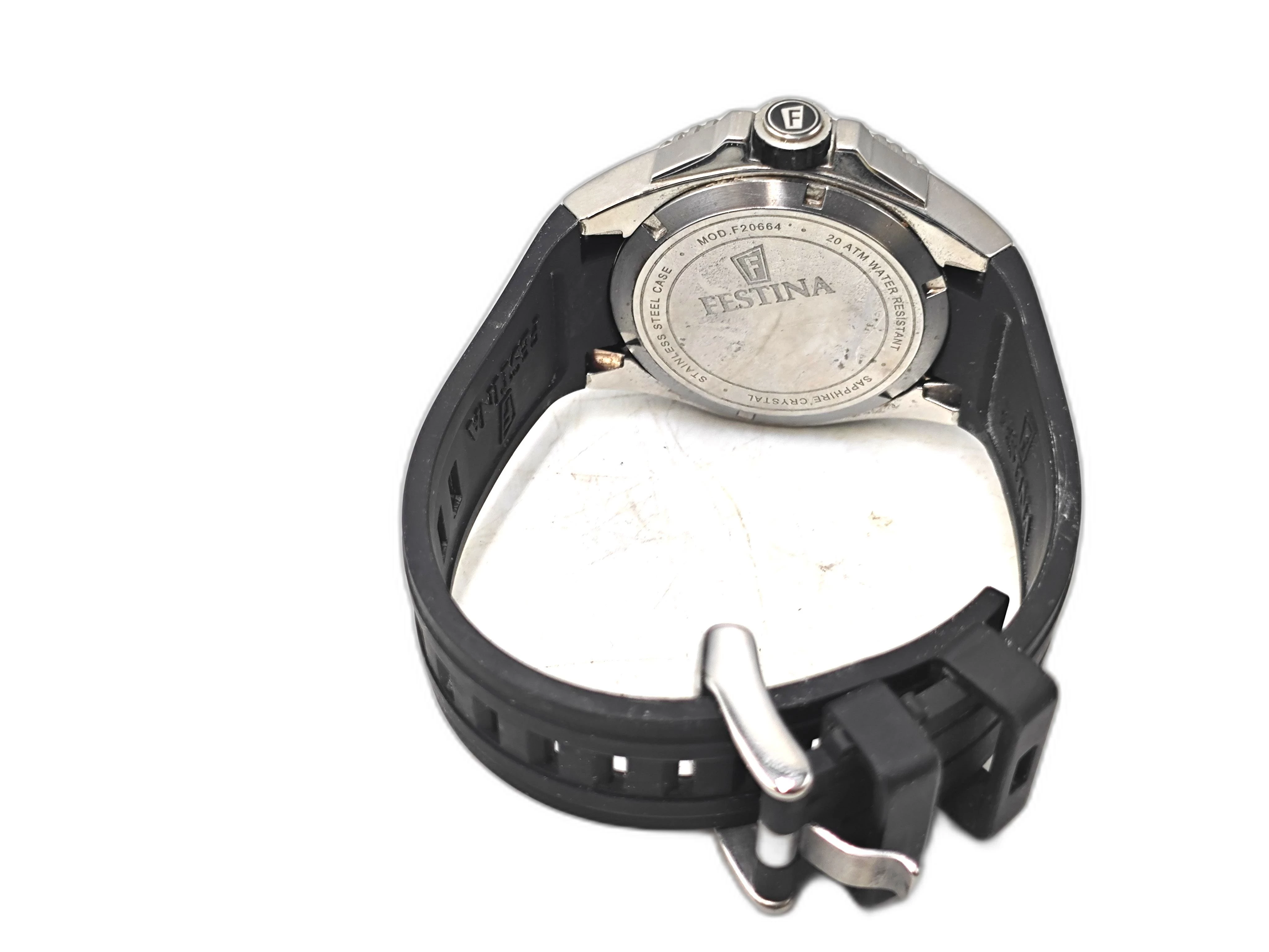 zegarek-festina-f20664-kpl-stan-11323-2