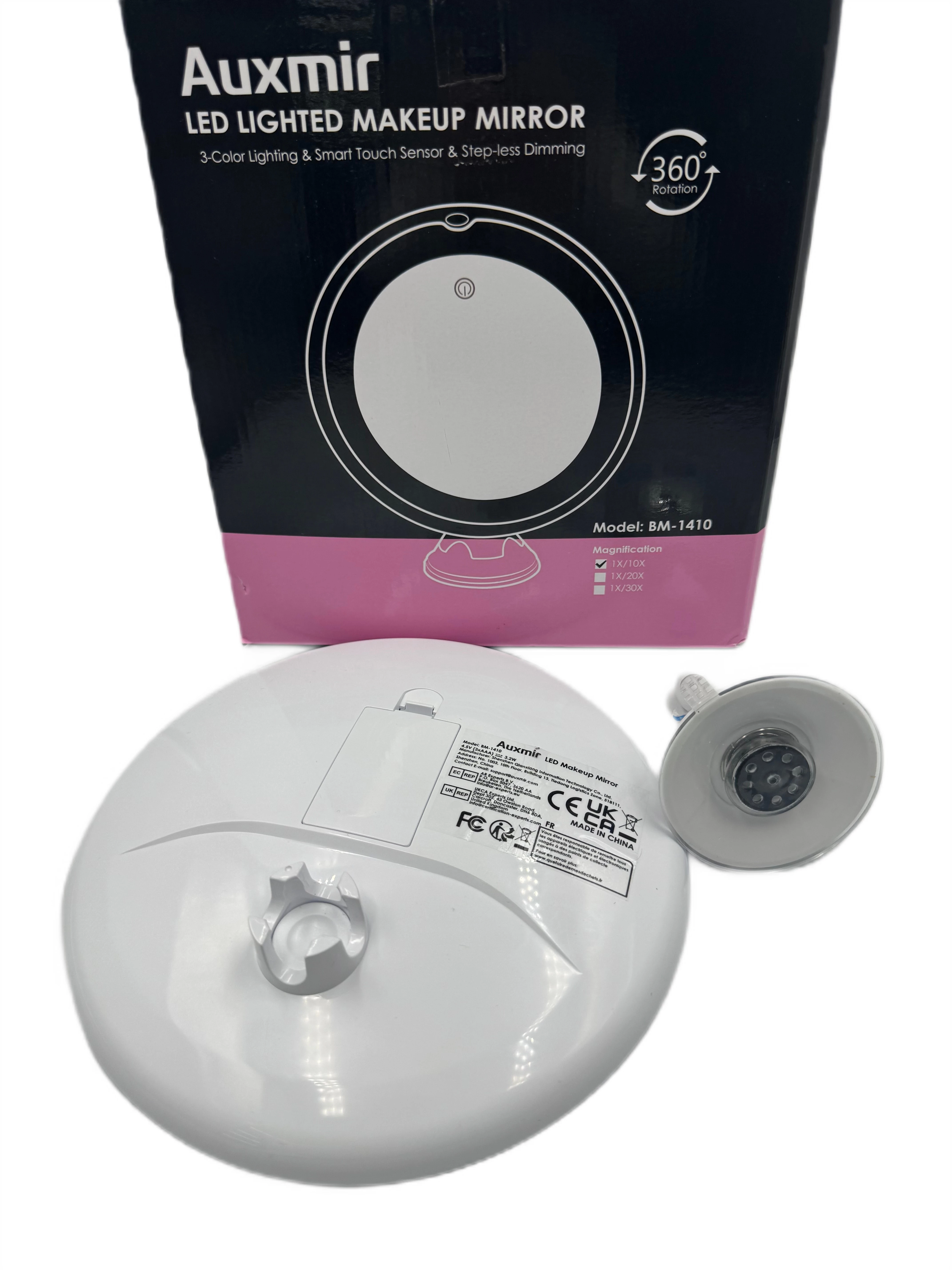 lusterko-do-makijazu-auxmir-bm-1410-z-lampkami-10x-powiekszenie-lustro-18c-stan-11323-238058