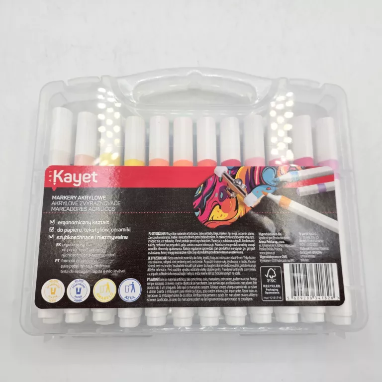 mazaki-akrylowe-kayet-24szt-rodzaj-229997-345561