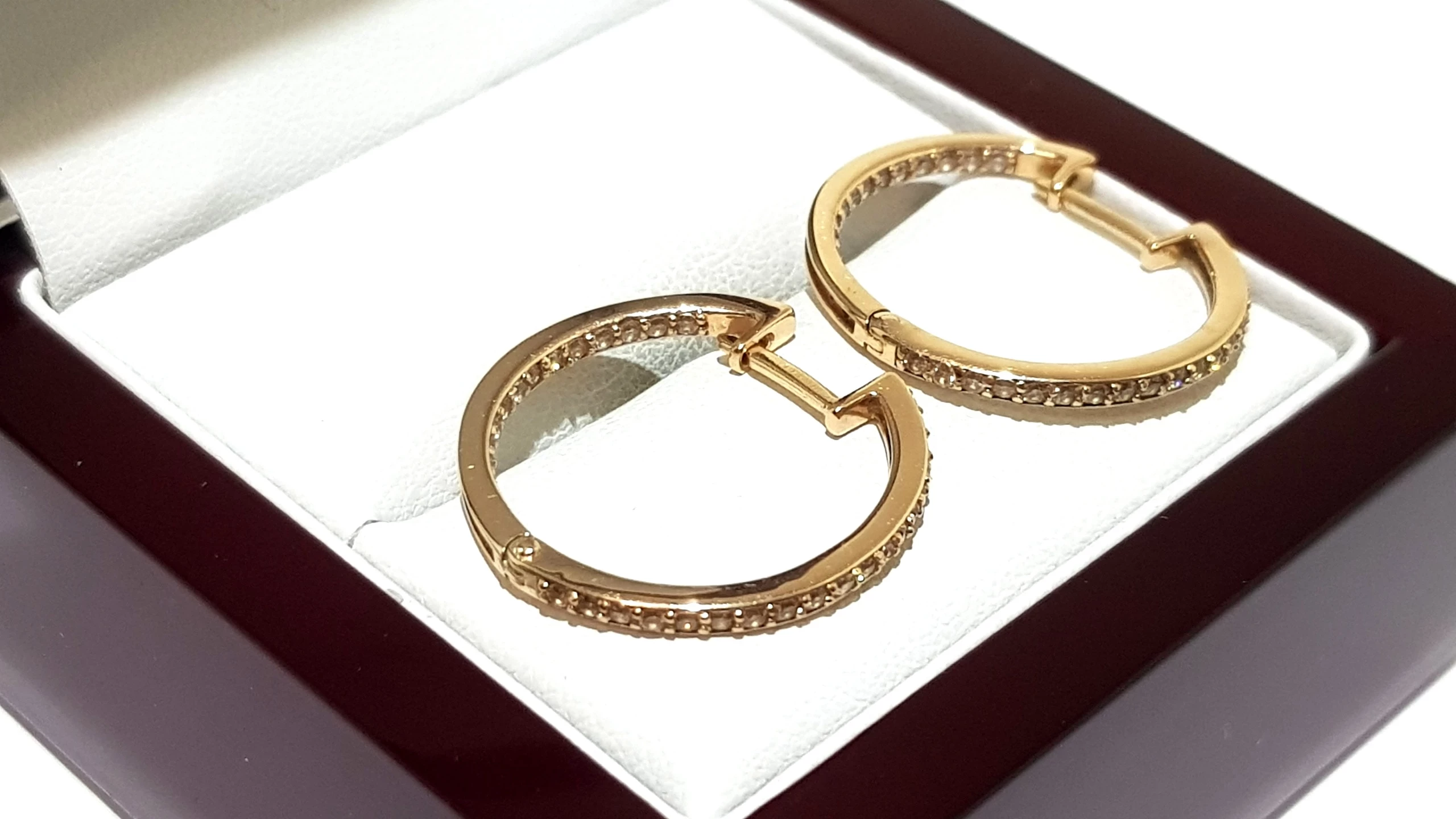 wyrob-jubilerski-uzywany-zlote-kolczyki-kola-pr585-srednica-23cm-330g-ean-gtin-5904237343648