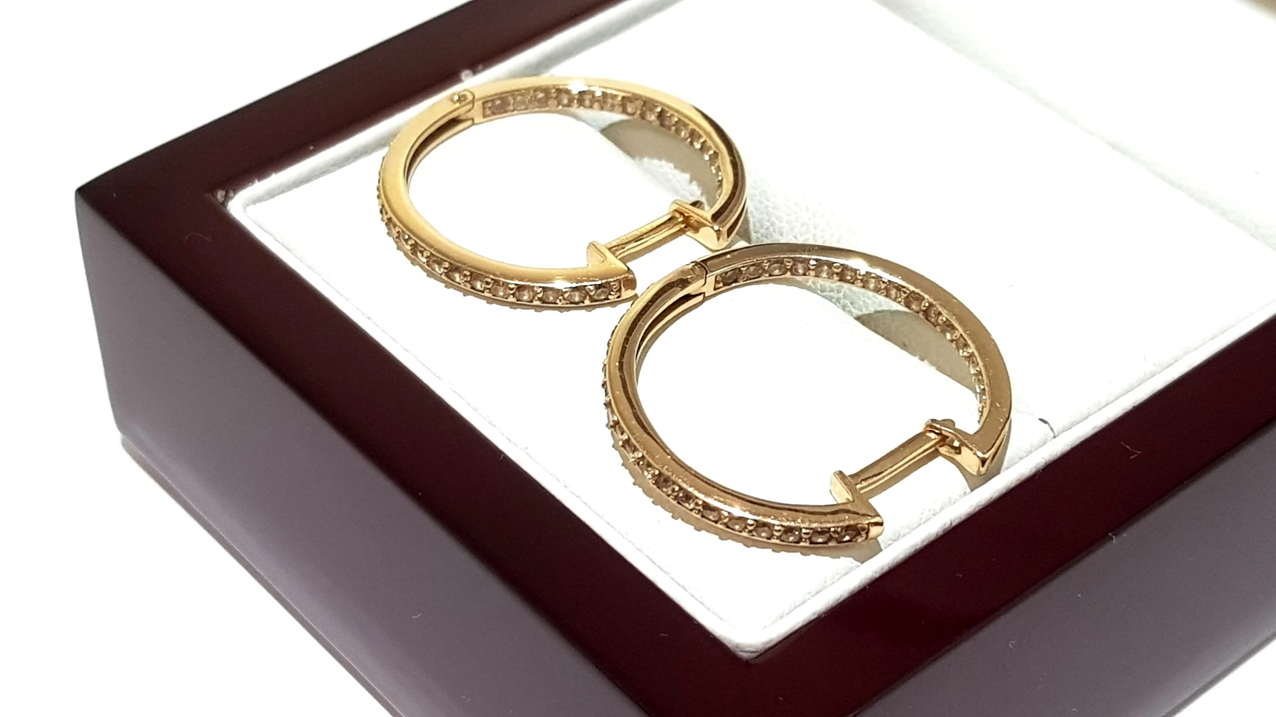 wyrob-jubilerski-uzywany-zlote-kolczyki-kola-pr585-srednica-23cm-330g-stan-11323-2