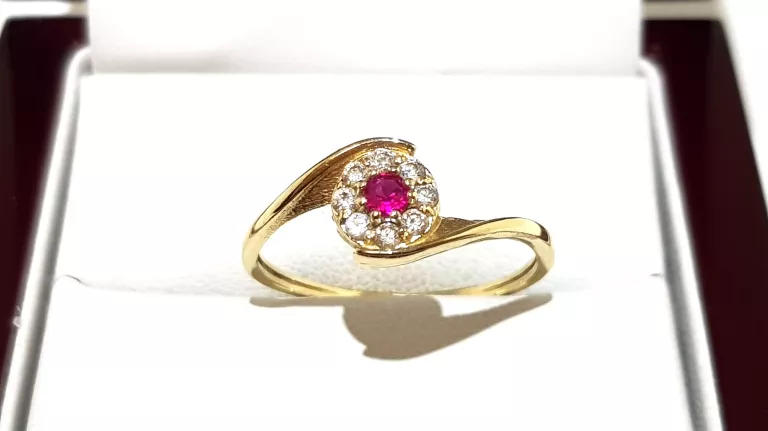 wyrob-jubilerski-uzywany-zloty-pierscionek-czerwony-pr585-153g-r19-warszawska-162-lomianki