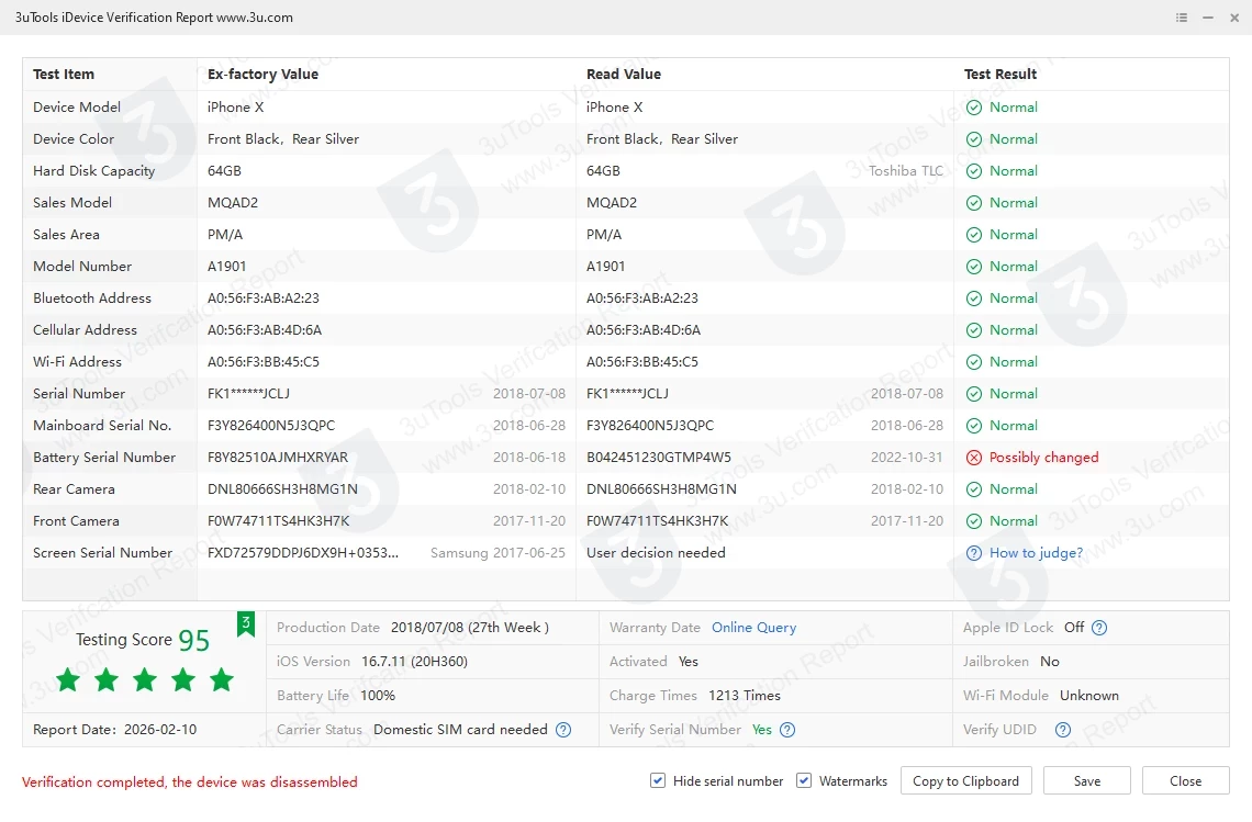 telefon-apple-iphone-x-64-gb-58-retina-12-mpx-2700-mah-bateria-100-ean-gtin-190198406606