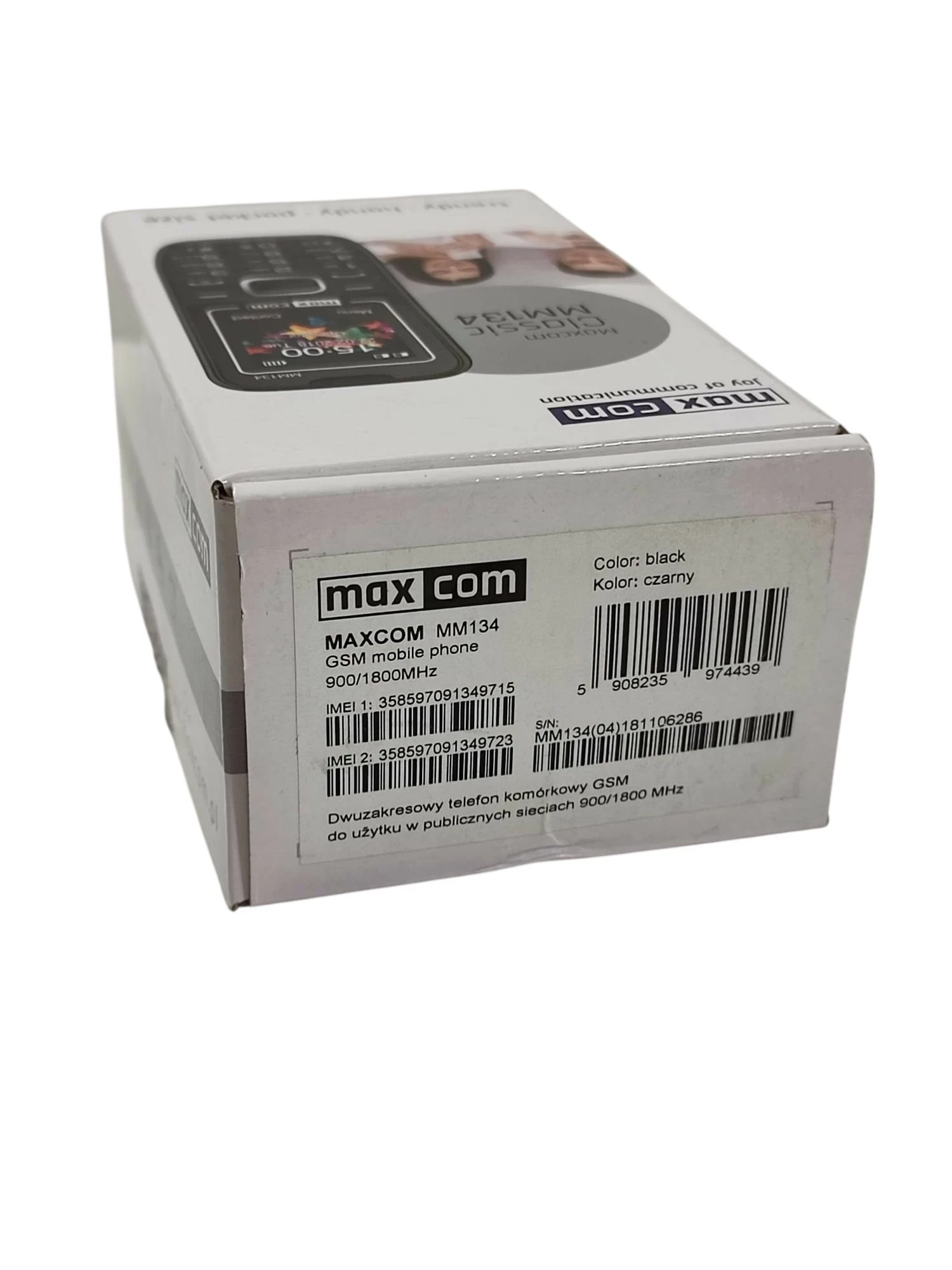 telefon-maxcom-mm134-classic-177-600-mah-dual-sim-komplet-kod-producenta-mm134