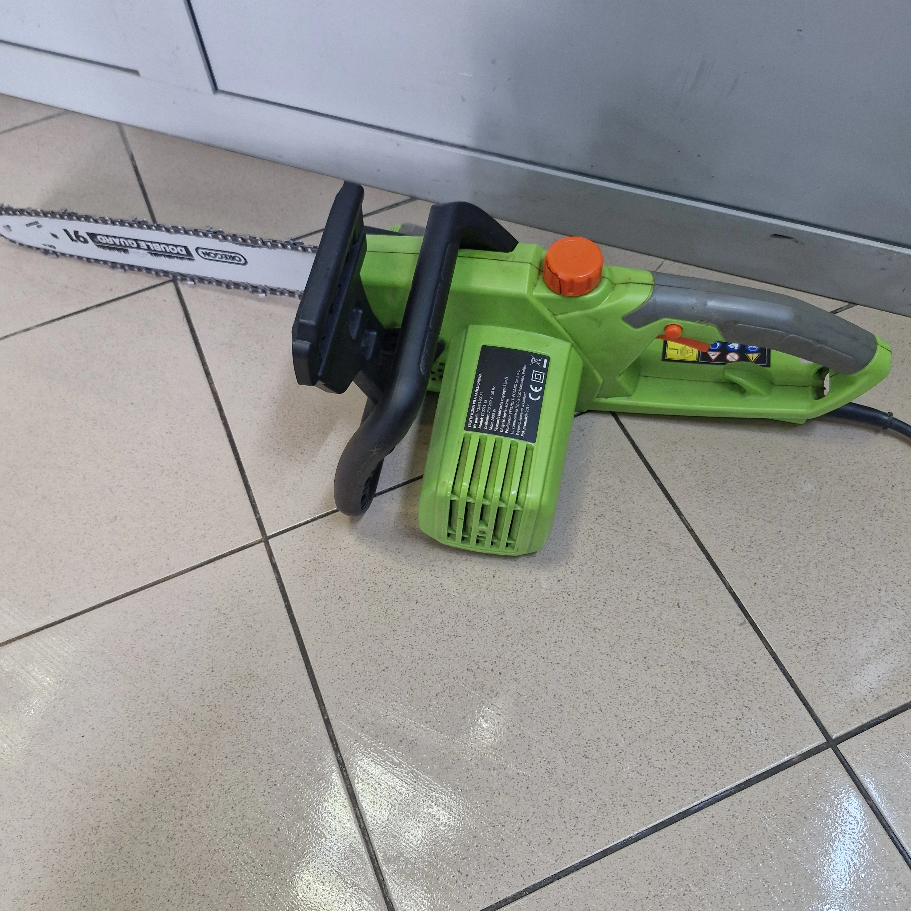 pila-ekektryczna-gardenic-ec0071-18-sprawna-kod-producenta-ec0071-18