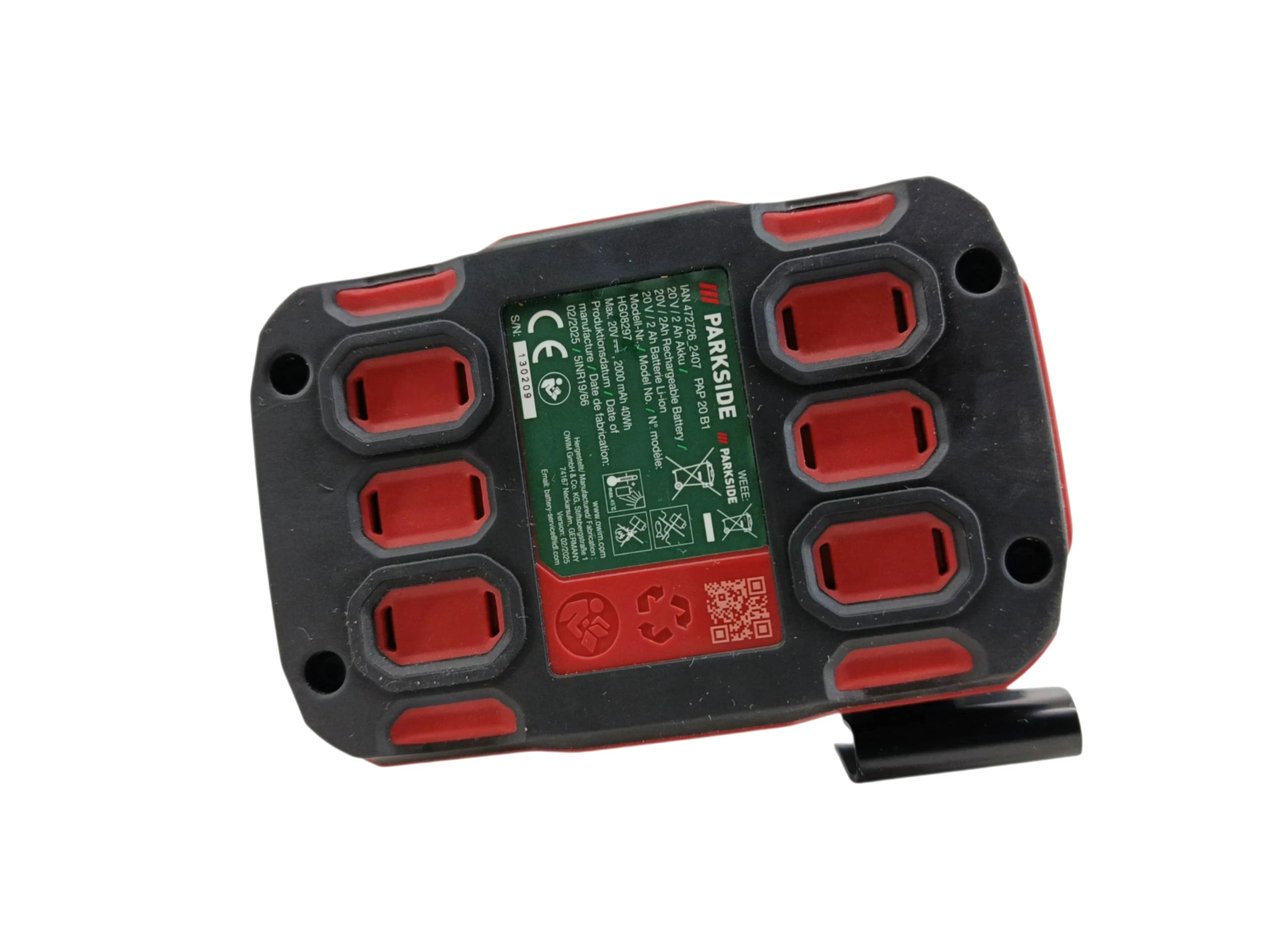 parkside-pabs-20-li-h9-wkretarka-ladowarka-akumulator-walizka-napiecie-v-128551-307721