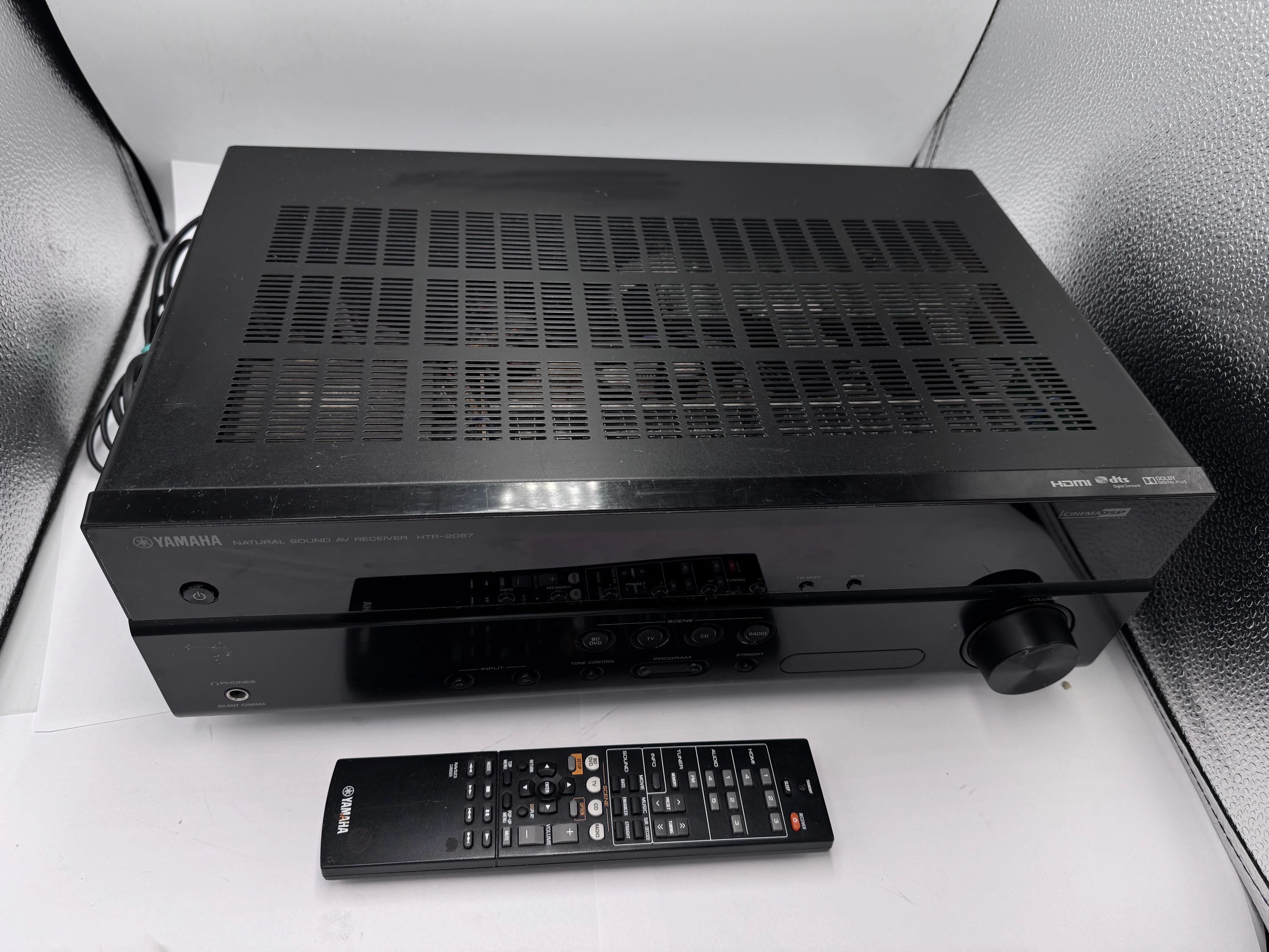 amplituner-yamaha-htr-2067-pilot-ean-gtin-065065060550