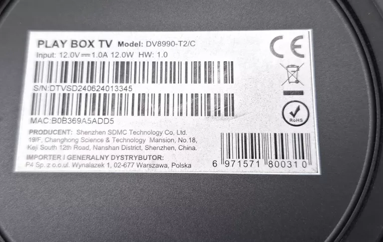 tv-box-play-dv8990-t2c-stan-idealny-okazja-stan-11323-2