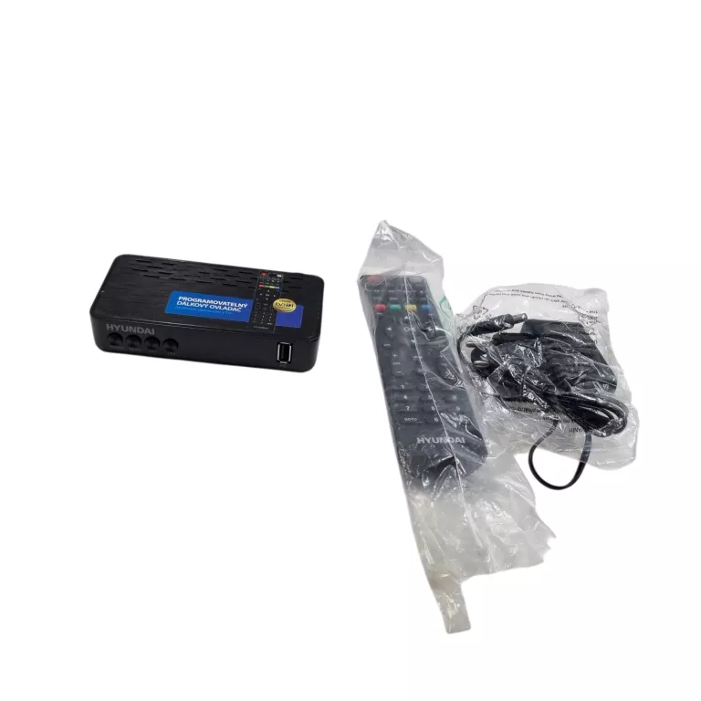 HYUNDAI FULL HD SET-TOP BOX DVBT/T2 | Tunery | Loombard.pl