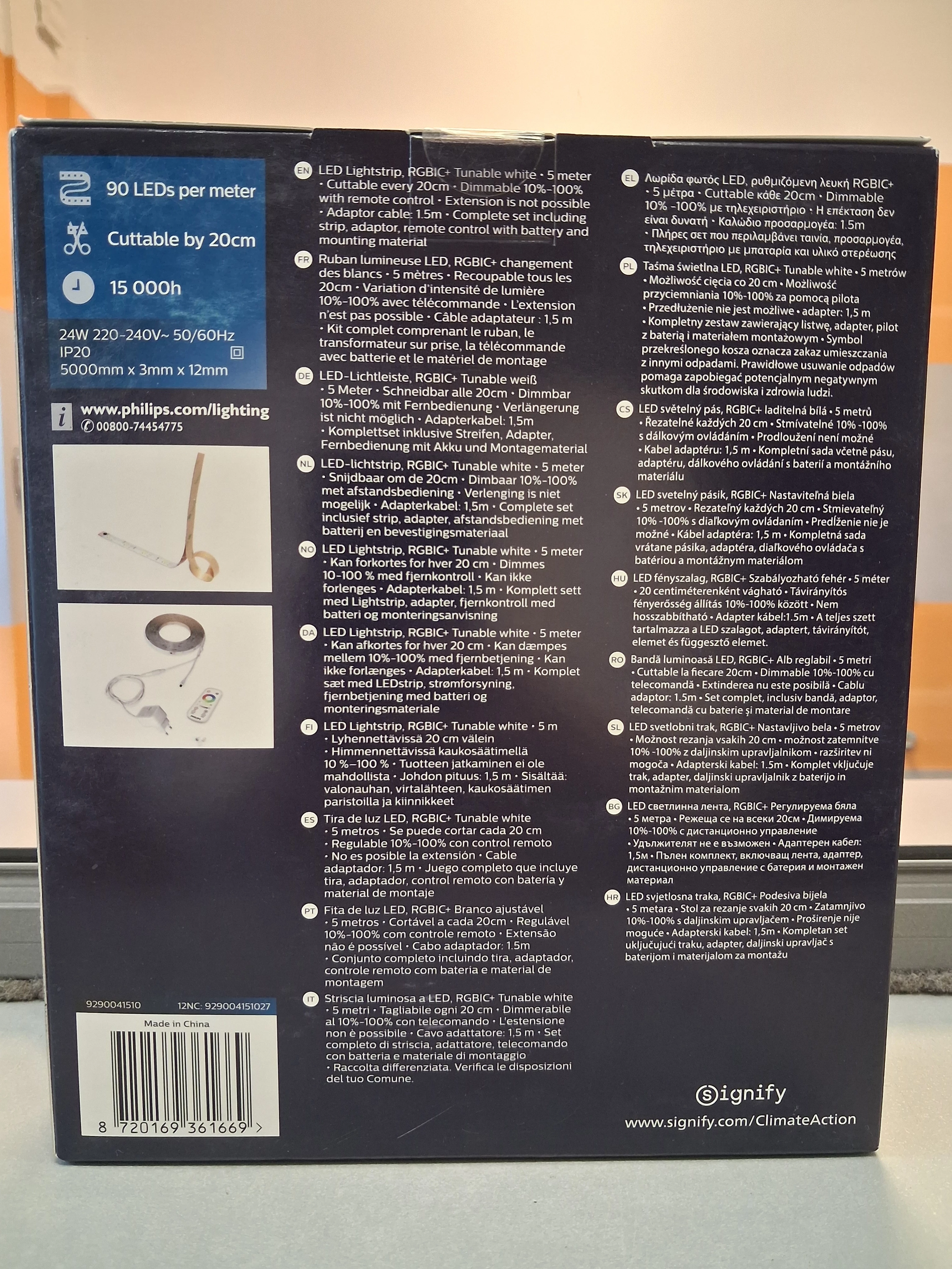 tasma-led-philips-lightstrip-5m-1500-lumen-ean-gtin-8720169361669