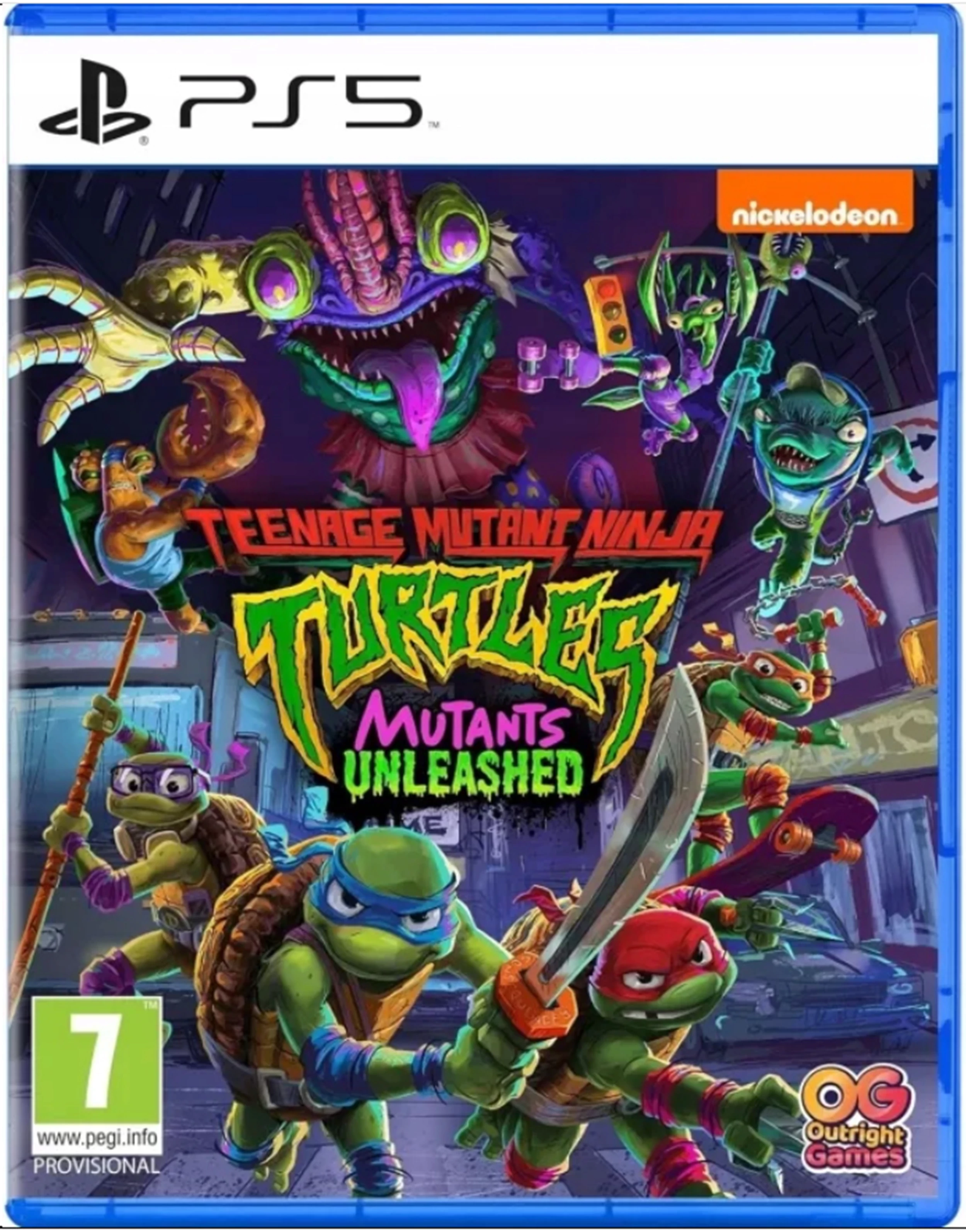 teenage-mutant-ninja-turtles-mutants-unleashed-ps5-walbrzyska-4-wroclaw