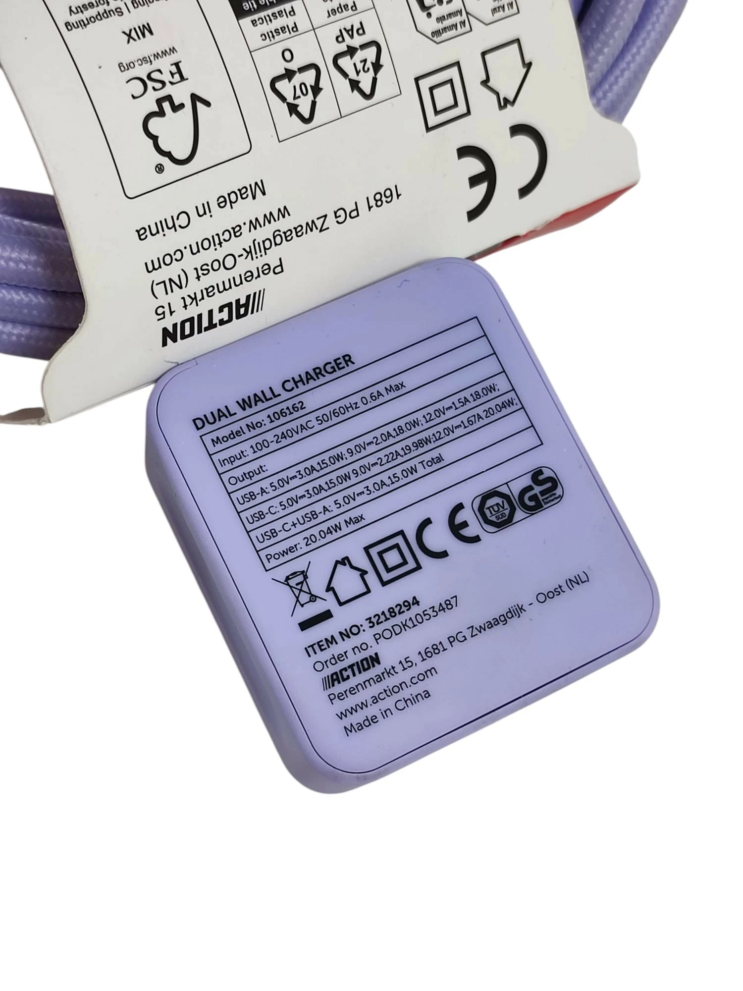 sologic-ladowarka-scienna-20w-z-2-portami-usb-c-usb-a-3m-przewod-ean-gtin-5714988071611