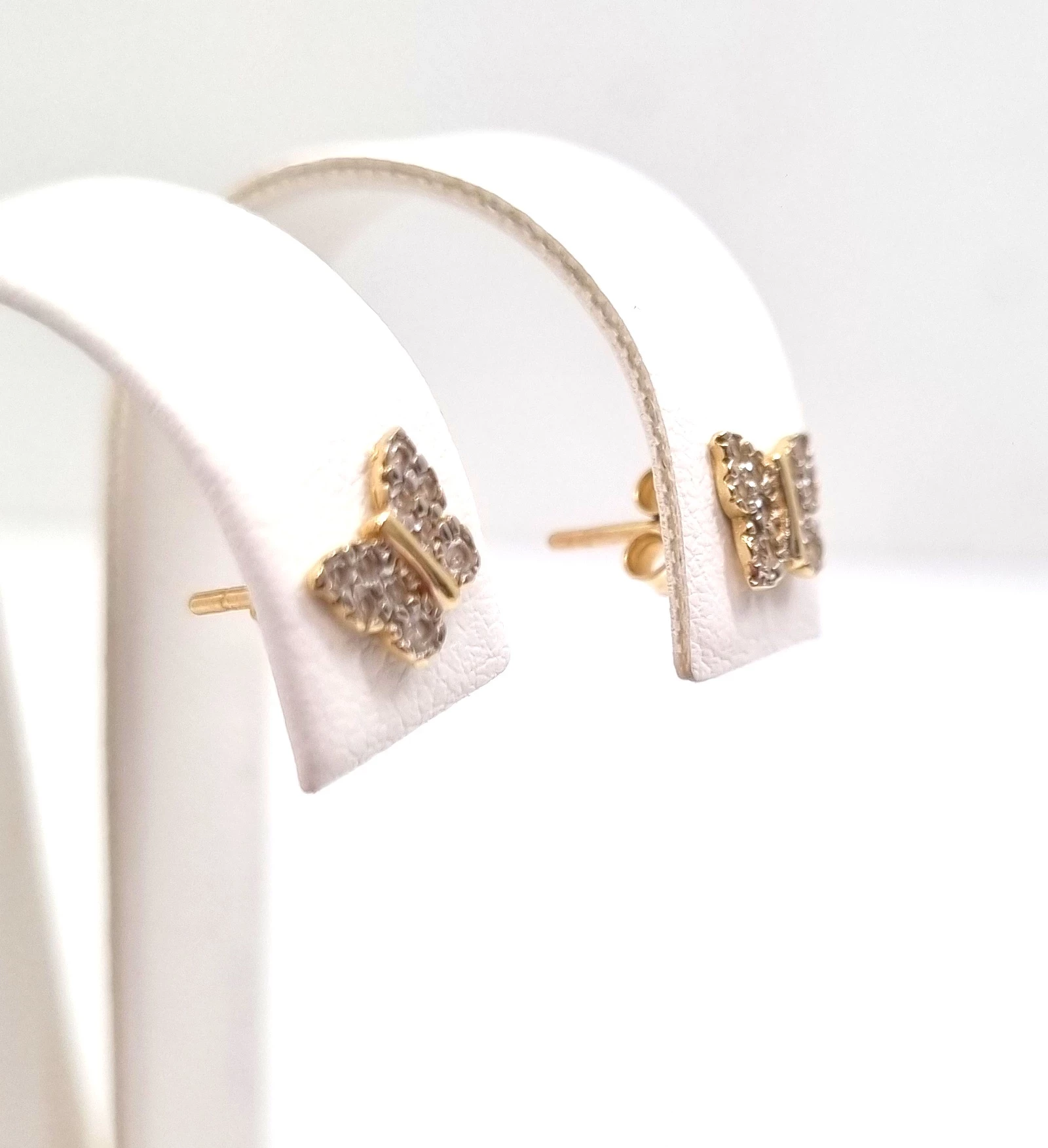 kolczyki-z-zoltego-zlota-585-motylki-stan-11323-2