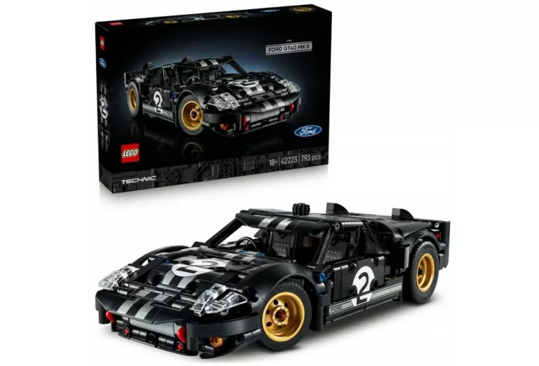 lego-42223-technic-samochod-wyscigowy-1966-ford-gt40-mkii-trocka-11-warszawa