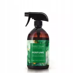PERFECT HOUSE PERFUMY PERFUMY DO WNĘTRZ GINGER, LIME & CEDARWOOD 500ML