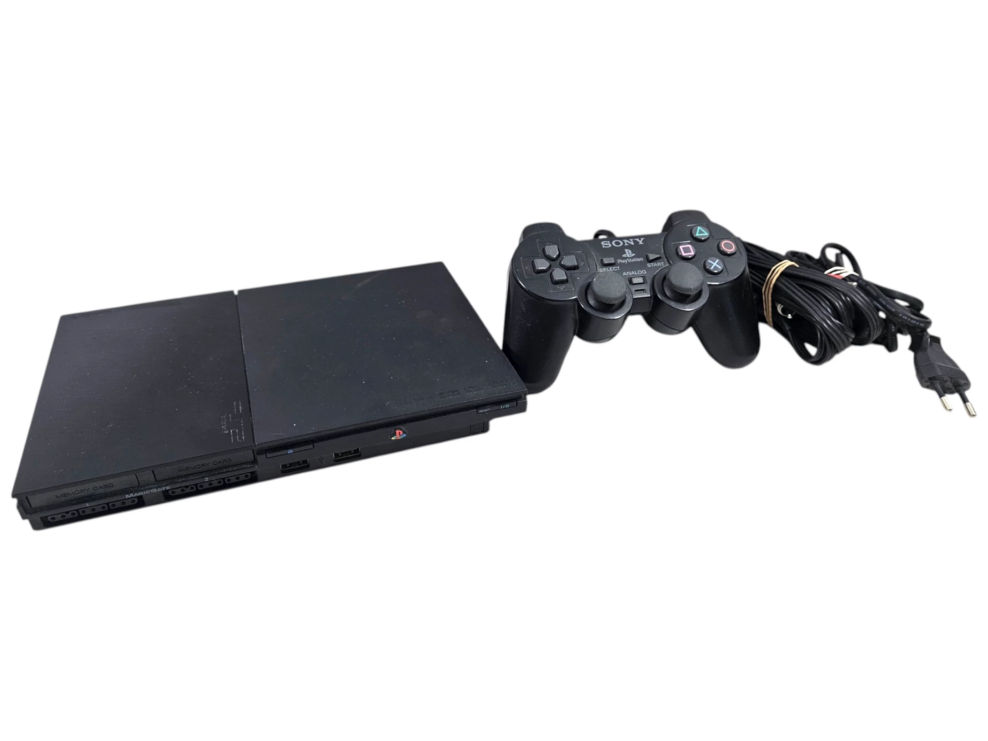 playstation-2-slim-scph-90004-z-kontrolerem-grunwaldzka-25-elblag