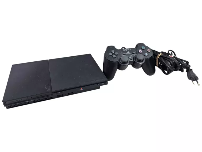 playstation-2-slim-scph-90004-z-kontrolerem-grunwaldzka-25-elblag