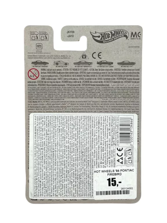 hot-wheels-84-pontiac-firebird-ean-gtin-887961911077