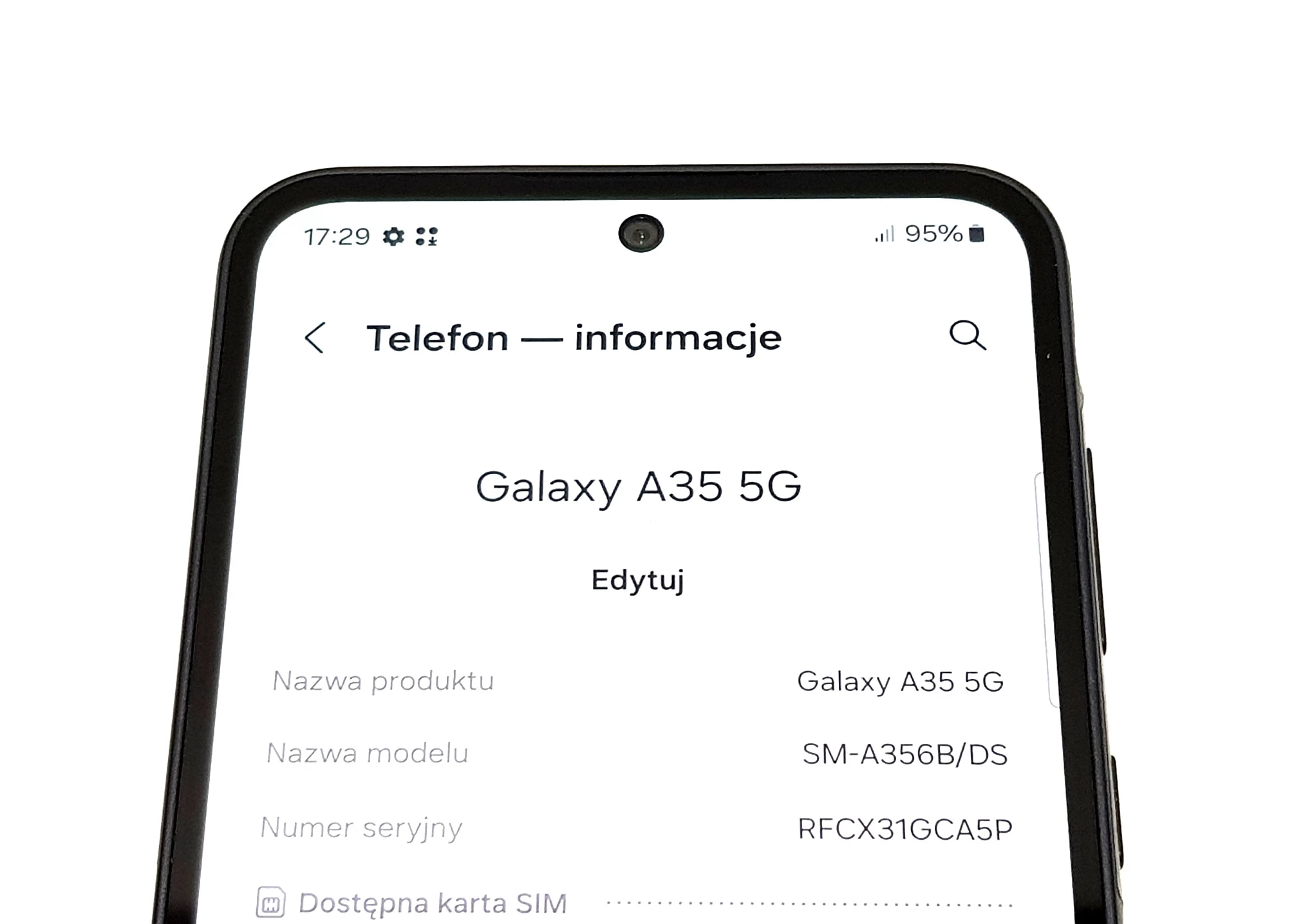 telefon-samsung-galaxy-a35-5g-sm-a356b-6128gb-stan-bdb-folia-na-bokach-stan-11323-2