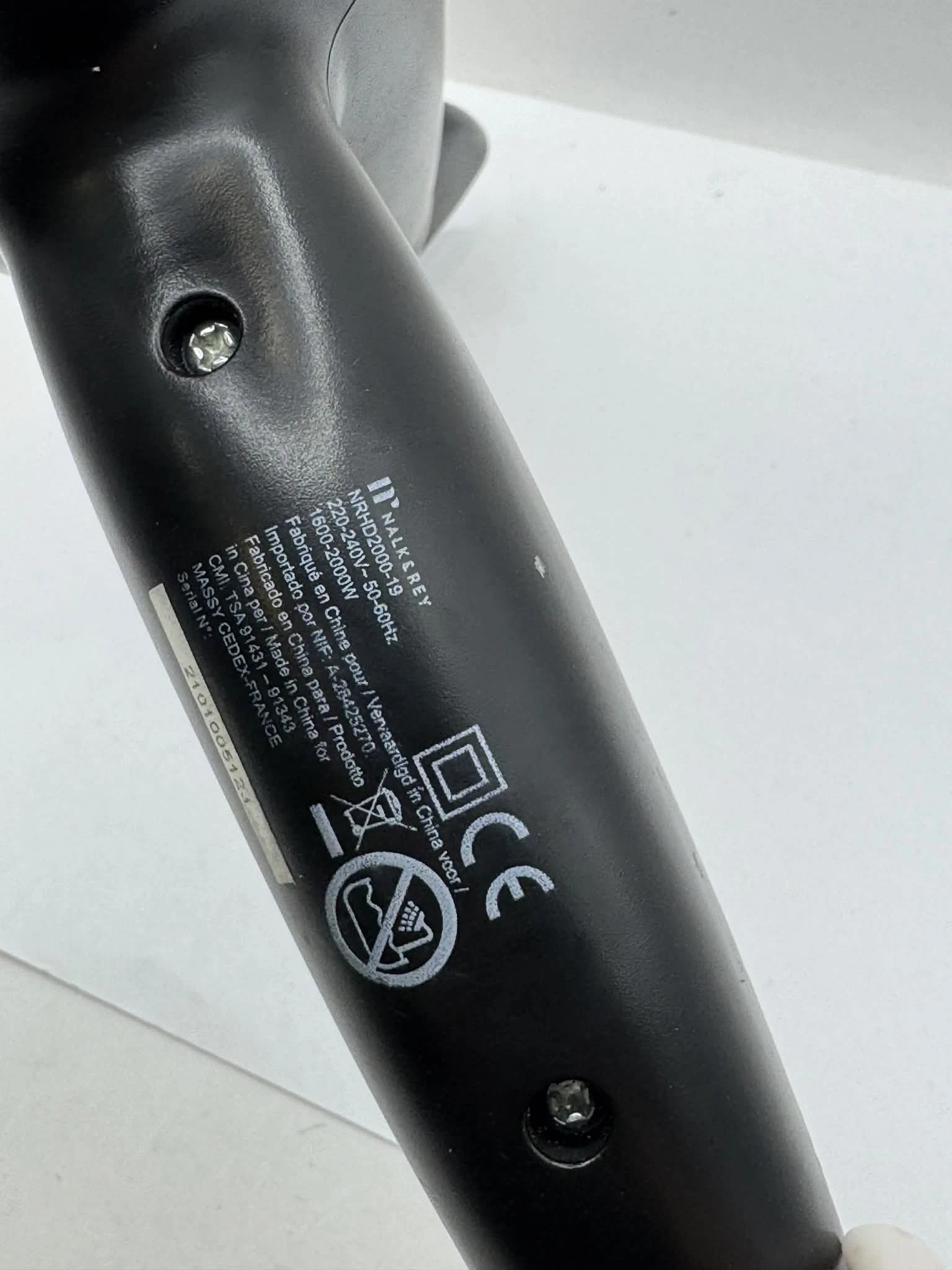 suszarka-do-wlosow-nalkrey-ean-gtin-3616473200891