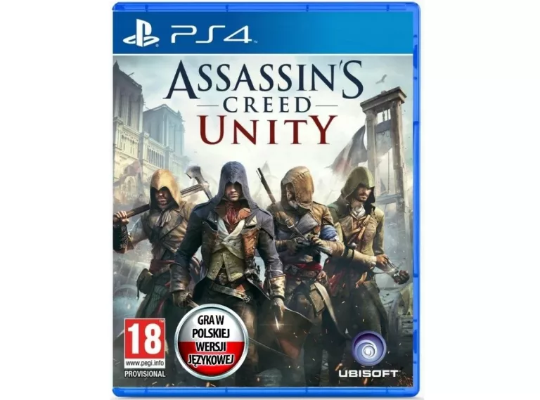 assassins-creed-unity-playstation-4-ps4-pudelkowa-bukowska-118-poznan