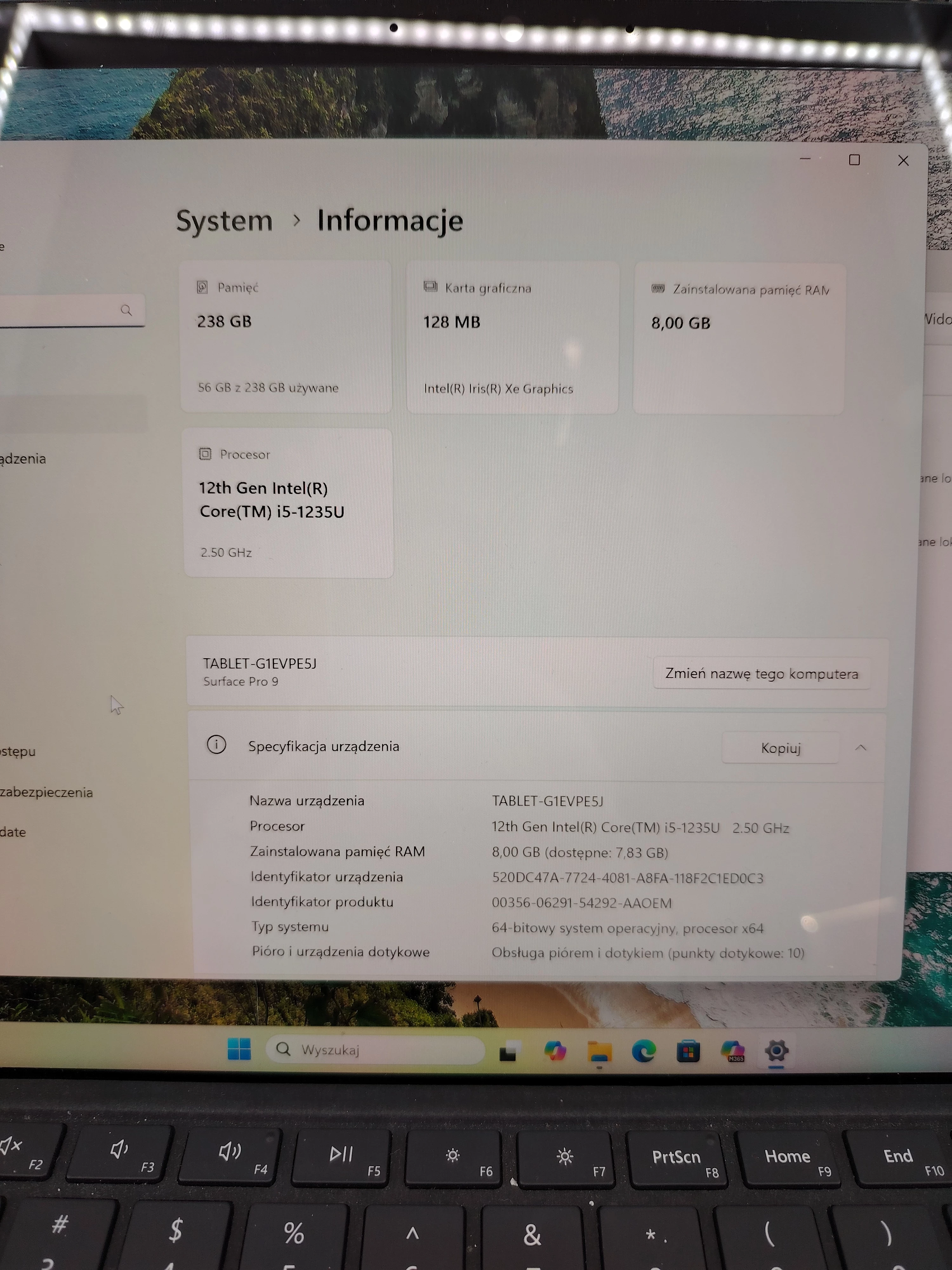 tablet-microsoft-surface-9-pro-i5-12gen-8240gb-ean-gtin-0196388076291