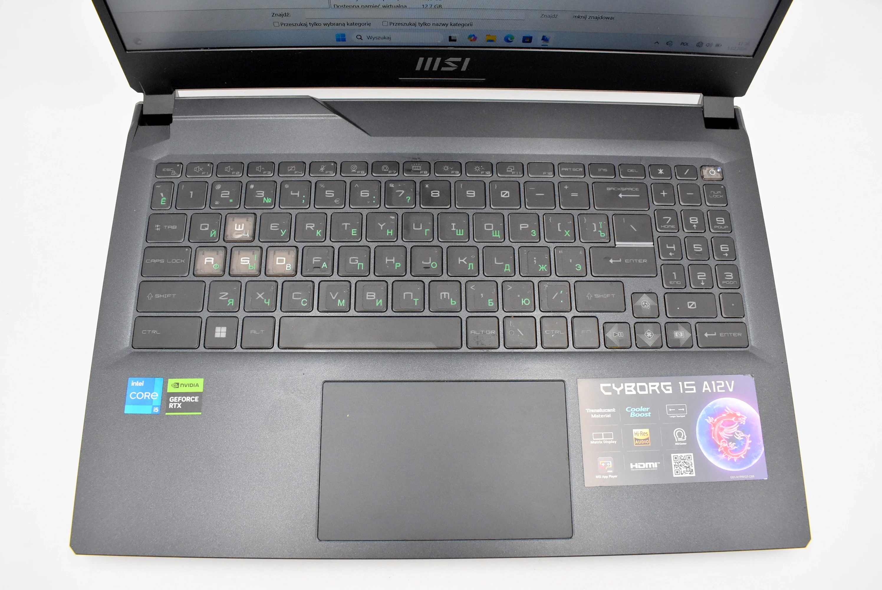 laptop-msi-cyborg-15-a12v-i5-12450h-16gb512gb-rtx4050-kod-producenta-a12ve-057pl