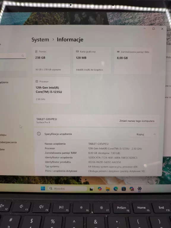 tablet-microsoft-surface-9-pro-i5-12gen-8240gb-ean-gtin-0196388076291