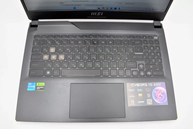 laptop-msi-cyborg-15-a12v-i5-12450h-16gb512gb-rtx4050-kod-producenta-a12ve-057pl