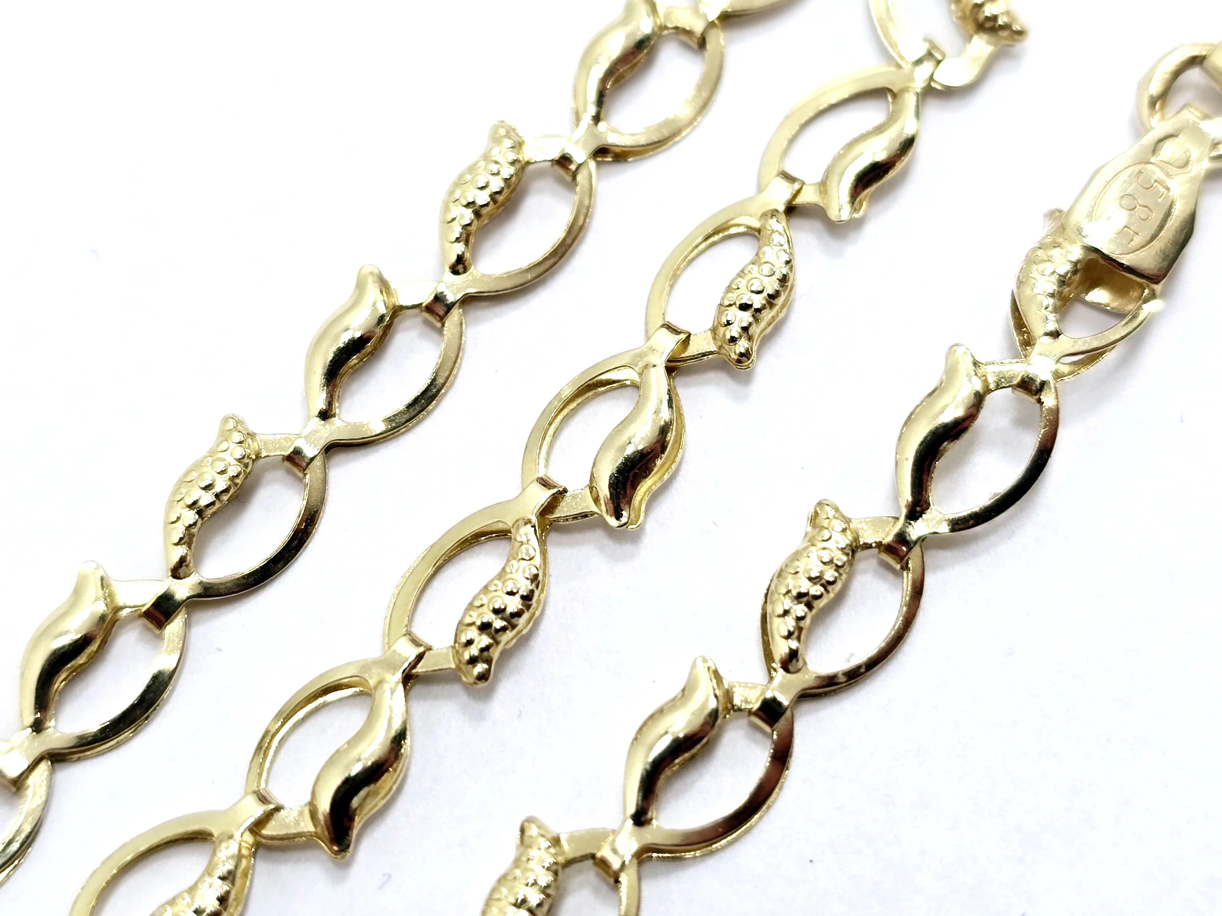 nowa-zlota-bransoletka-pr585-222g-175cm-stan-11323-1