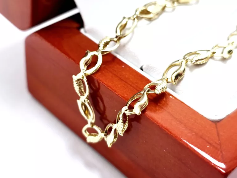 nowa-zlota-bransoletka-pr585-222g-175cm-dlugosc-calkowita-175