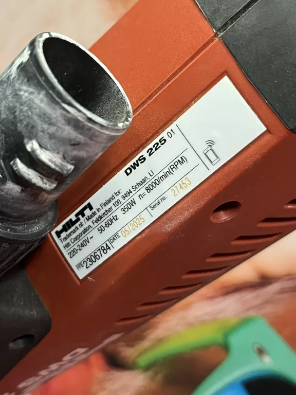 zyrafa-szklifierka-do-gipsu-hilti-dws-225-rodzaj-250123-1798301