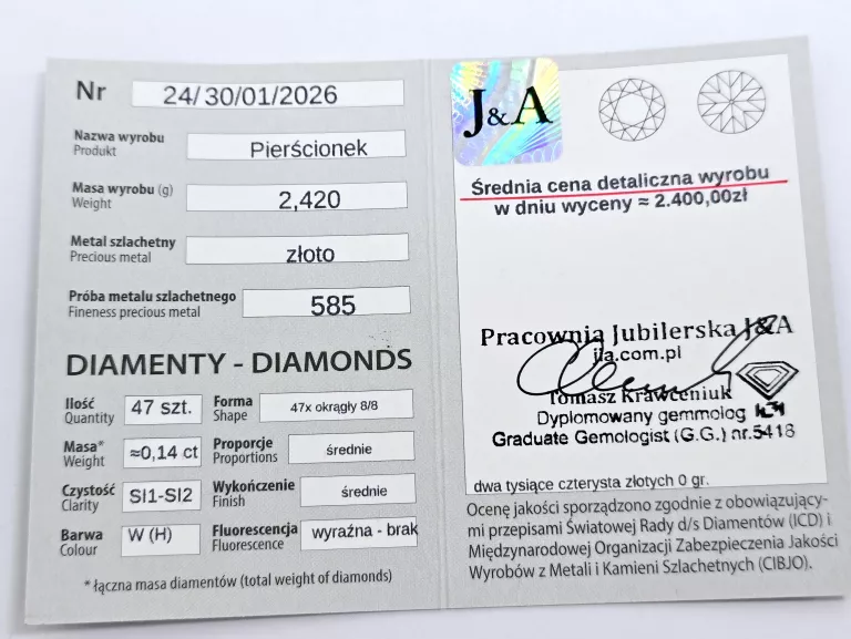 zloty-pierscionek-z-diamentami-014ct-pr585-r20-244g-rodzaj-2205-2