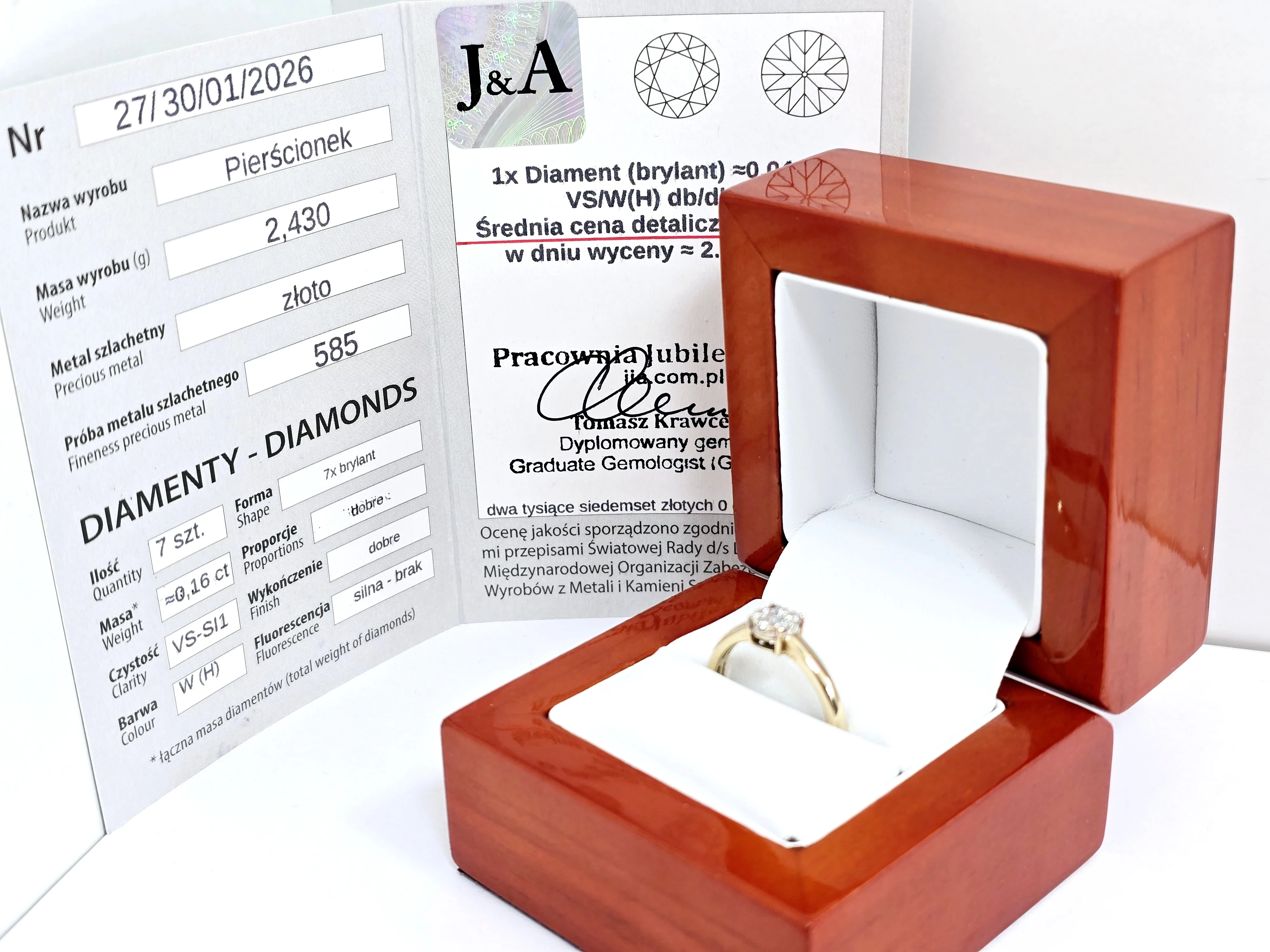 zloty-pierscionek-z-diamentami-016ct-pr585-r16-rodzaj-2205-2