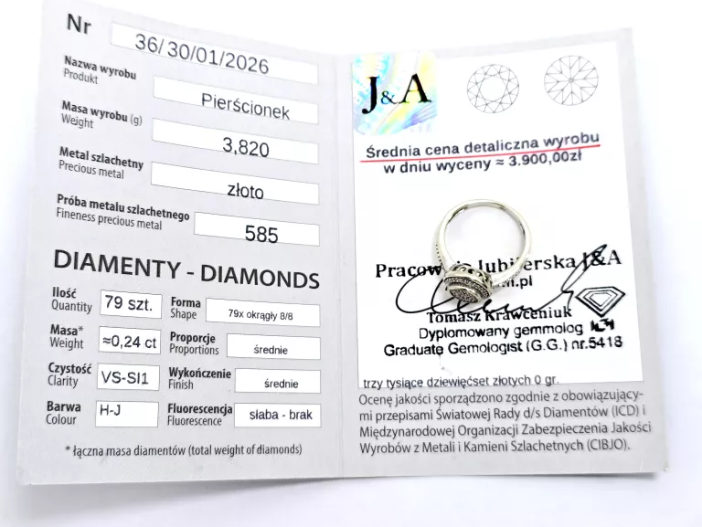 zloty-pierscionek-z-diamentami-024ct-pr585-r15-stan-11323-2