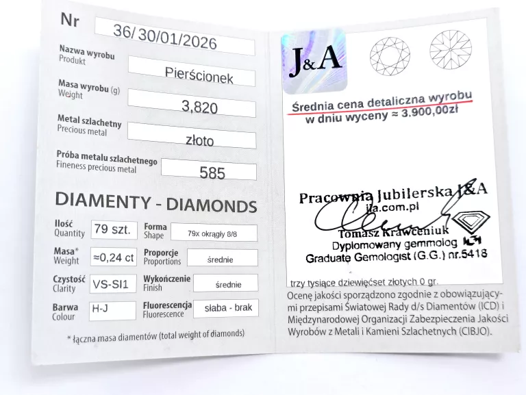 zloty-pierscionek-z-diamentami-024ct-pr585-r15-rodzaj-2205-2