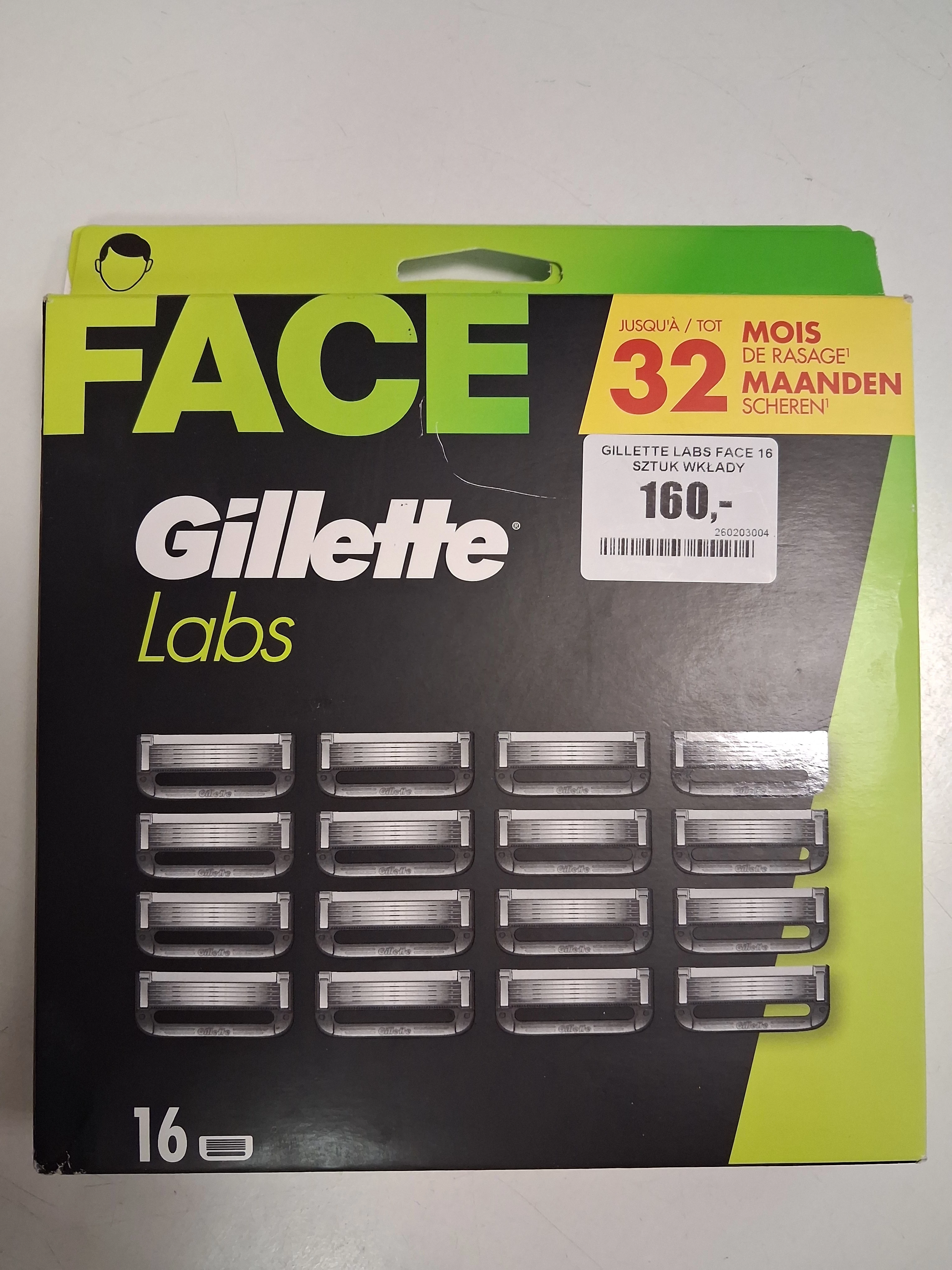 gillette-labs-face-16-sztuk-wklady-fabrycznie-zapakowane-senatorska-38-legnica