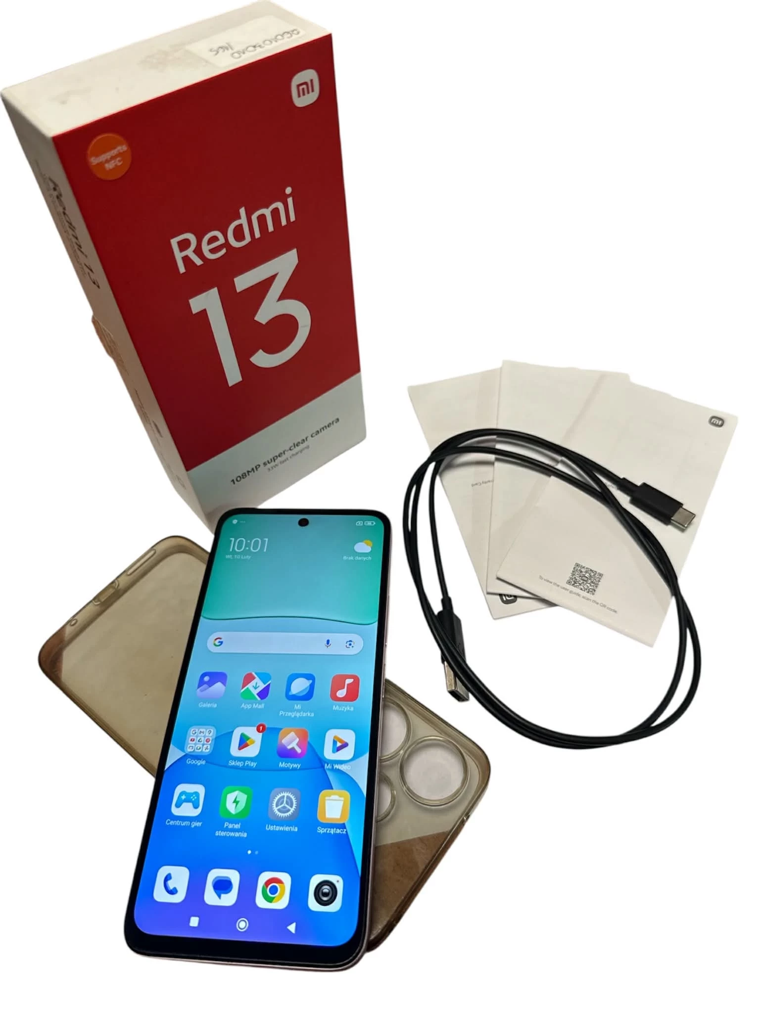 xiaomi-redmi-13-128gb-mocy-w-bardzo-dobrym-stanie-zdunska-49-lowicz