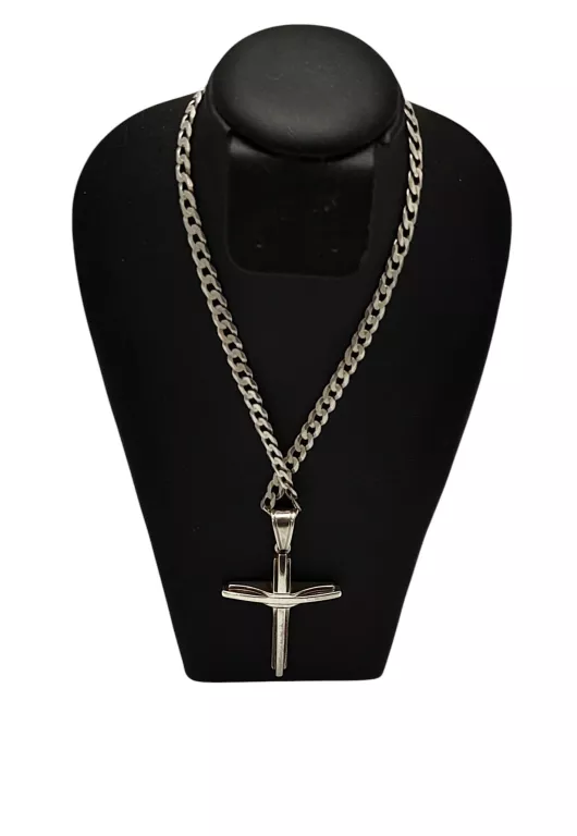 piekny-srebrny-lancuszek-z-krzyzykiem-1994-g-925-57-cm-grottgera-4-slawno