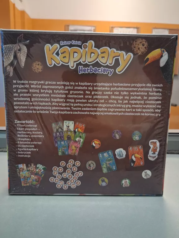 kapibary-herbaciary-gra-rodzinna-2-5-graczy-trefl-fabrycznie-zapakowana-ean-gtin-5904960252576