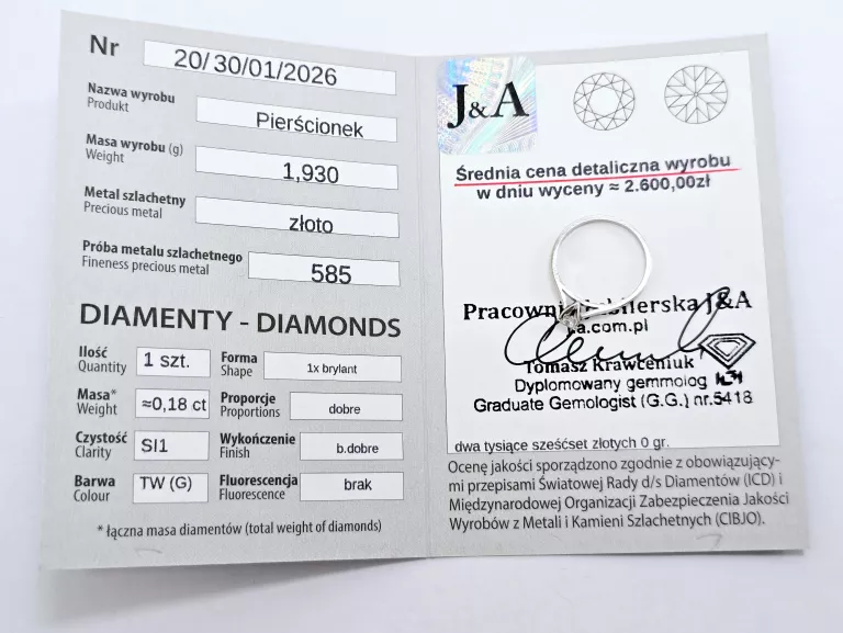 zloty-pierscionek-z-diamentem-018ct-pr585-r13-stan-11323-2