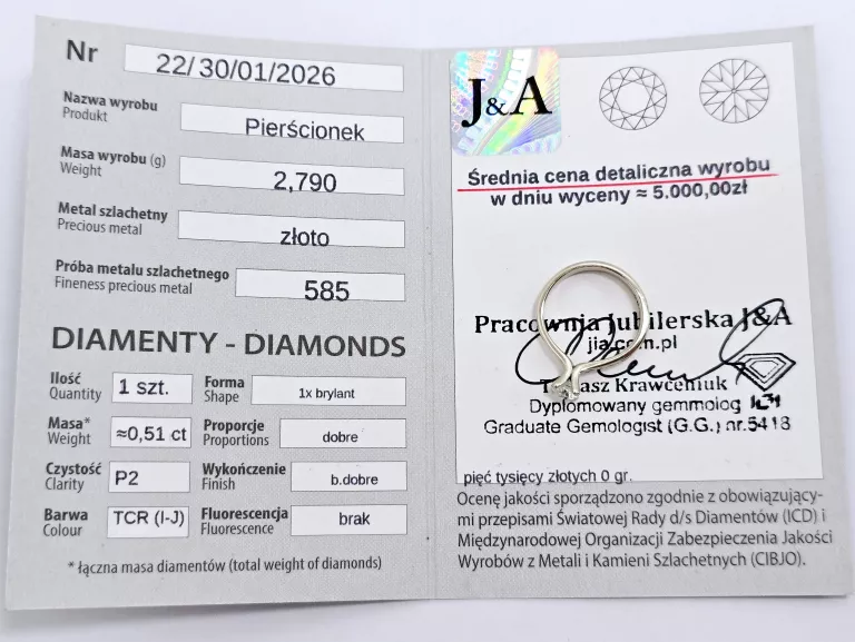 zloty-pierscionek-z-diamentem-051ct-pr585-r11-stan-11323-2