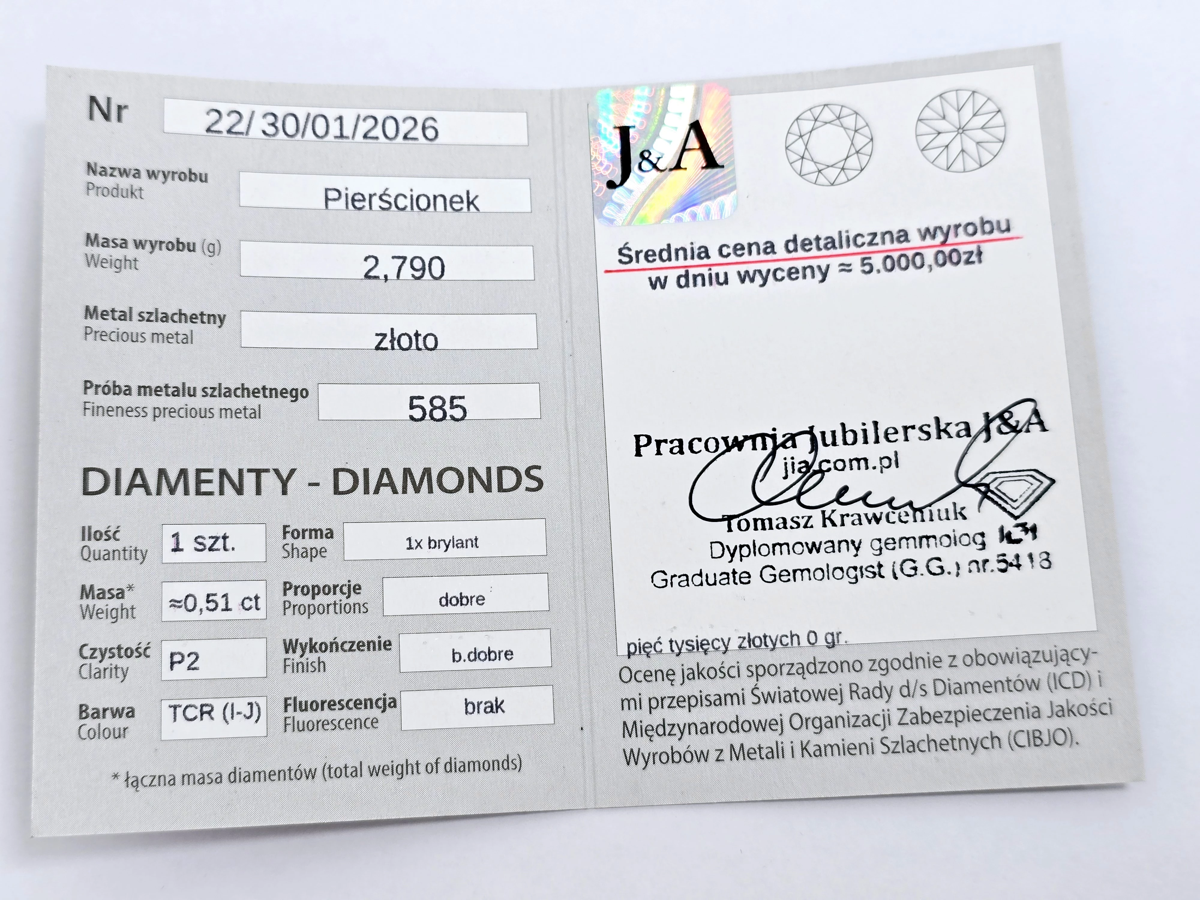 zloty-pierscionek-z-diamentem-051ct-pr585-r11-stan-11323-2