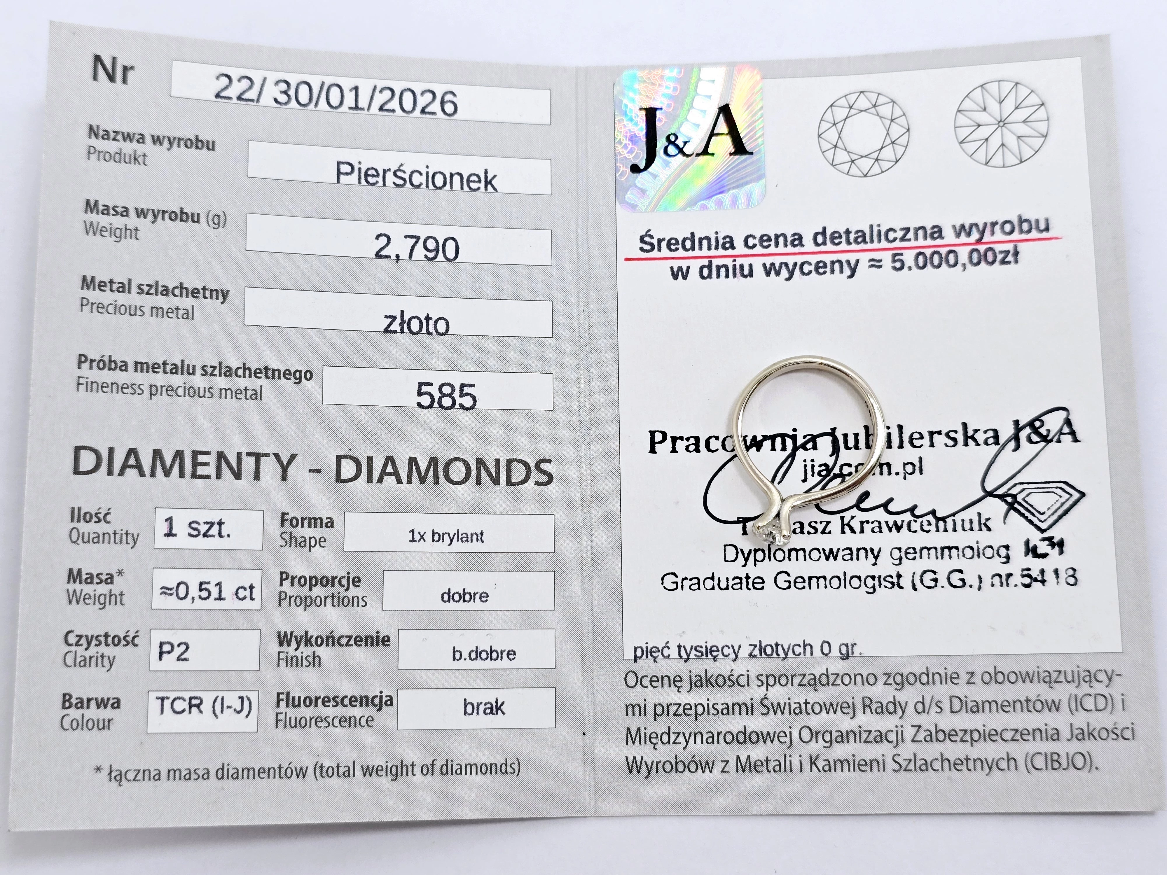 zloty-pierscionek-z-diamentem-051ct-pr585-r11-rodzaj-2205-2