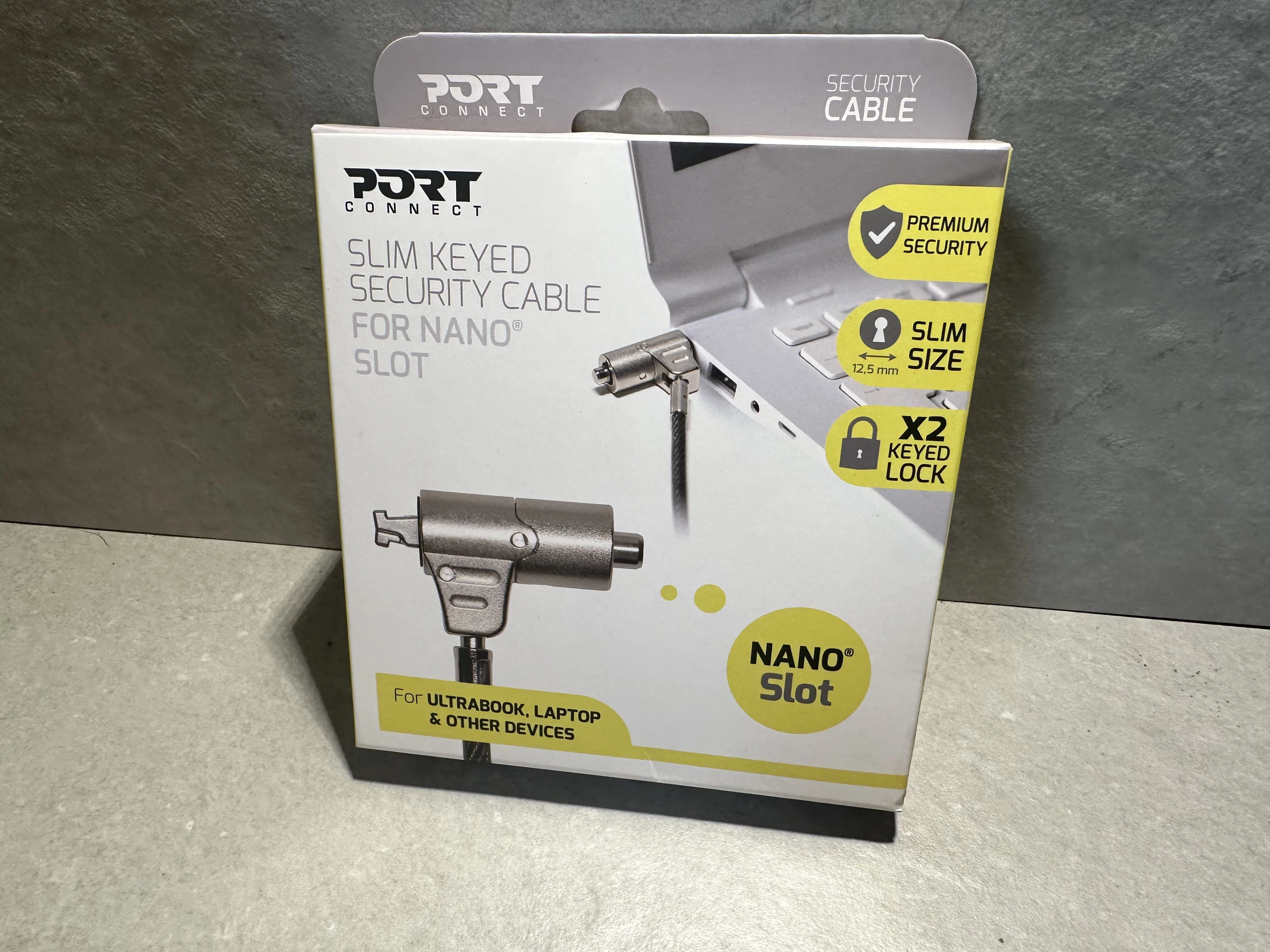 port-designs-port-connect-security-cable-ean-gtin-5906453155005