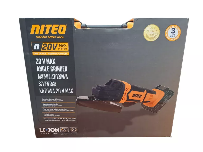 akumulatorowa-szlifierka-katowa-niteo-tools-20v-ean-gtin-5905118096905