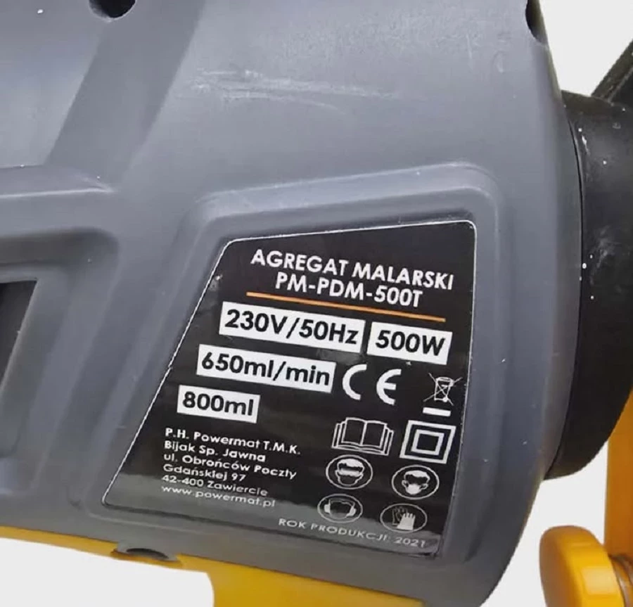 pistolet-do-malowania-powermat-pm-pdm-500t-ean-gtin-5904067441088