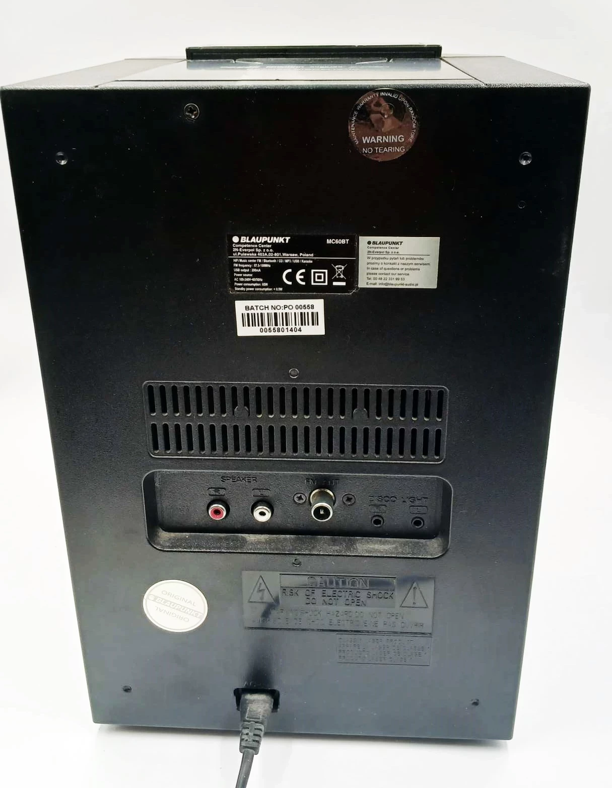 wieza-blaupunkt-mc60bt-radio-226058-1