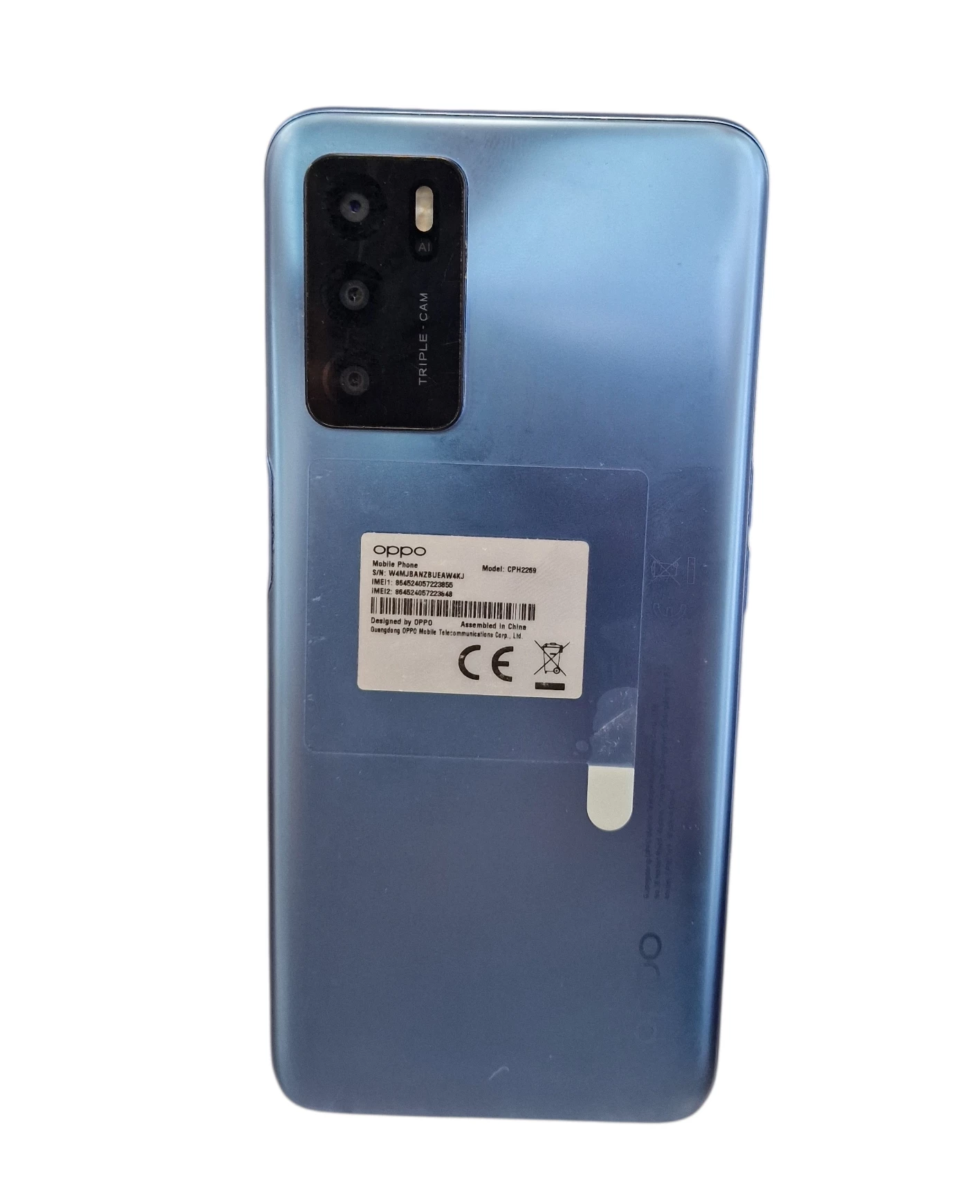 telefon-oppo-a16-332gb-ean-gtin-6944284692152