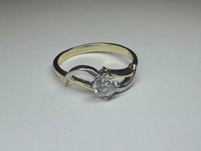 zloty-pierscionek-585-z-biala-cyrkonia-rozmiar-16-rodzaj-2205-2